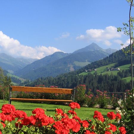 Gaestehaus Larch อัลพ์บาค ภายนอก รูปภาพ