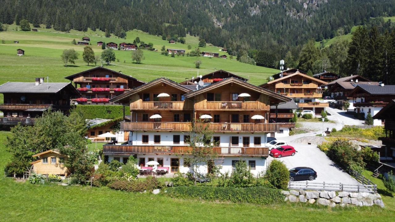 Gaestehaus Larch อัลพ์บาค ภายนอก รูปภาพ