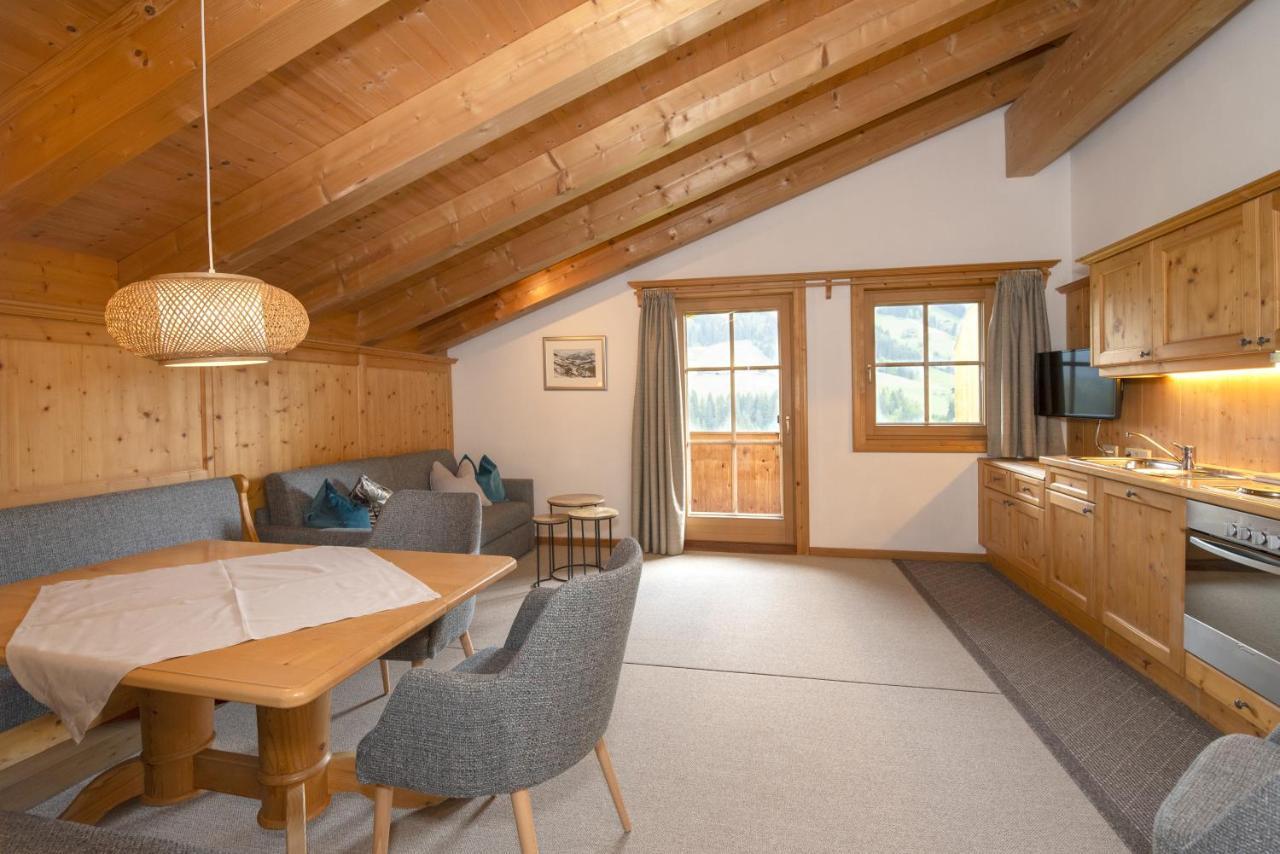 Gaestehaus Larch อัลพ์บาค ภายนอก รูปภาพ