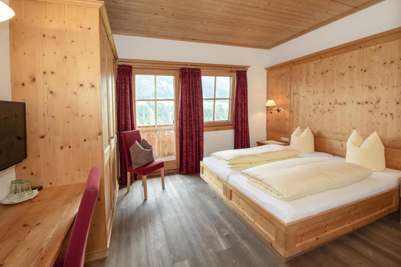 Gaestehaus Larch อัลพ์บาค ภายนอก รูปภาพ