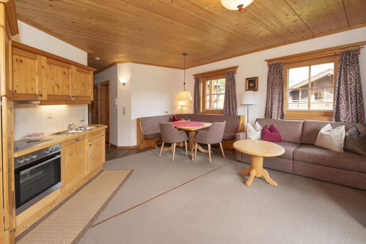 Gaestehaus Larch อัลพ์บาค ภายนอก รูปภาพ
