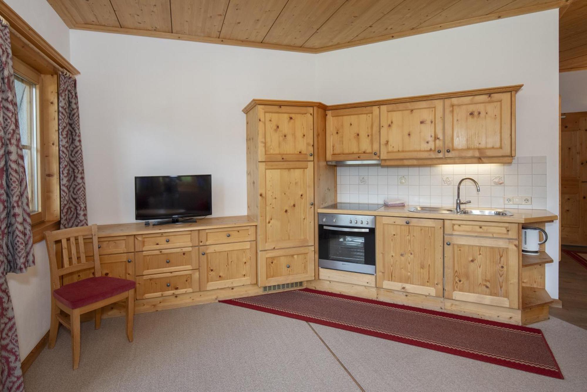 Gaestehaus Larch อัลพ์บาค ภายนอก รูปภาพ