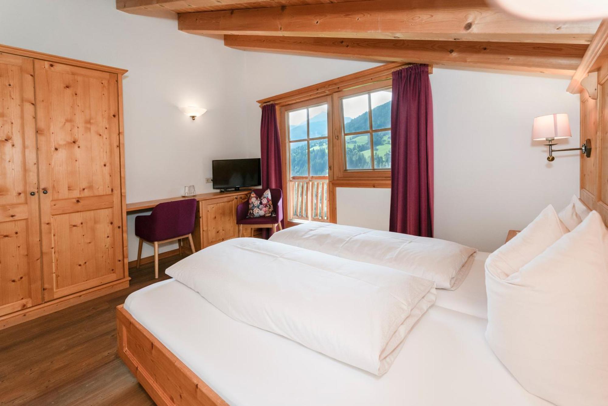 Gaestehaus Larch อัลพ์บาค ภายนอก รูปภาพ
