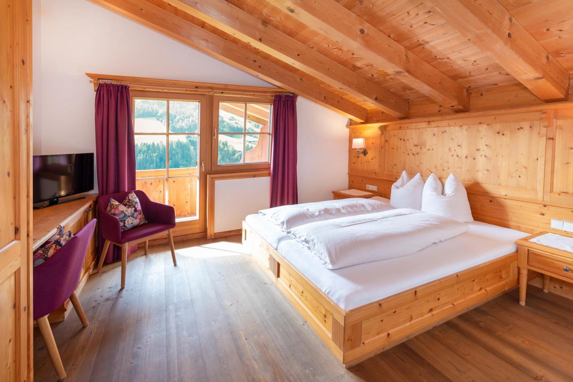 Gaestehaus Larch อัลพ์บาค ภายนอก รูปภาพ