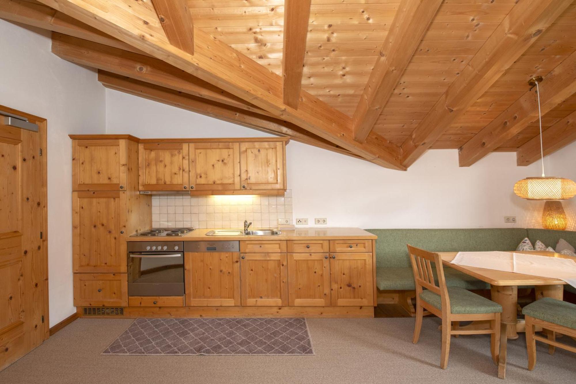 Gaestehaus Larch อัลพ์บาค ภายนอก รูปภาพ