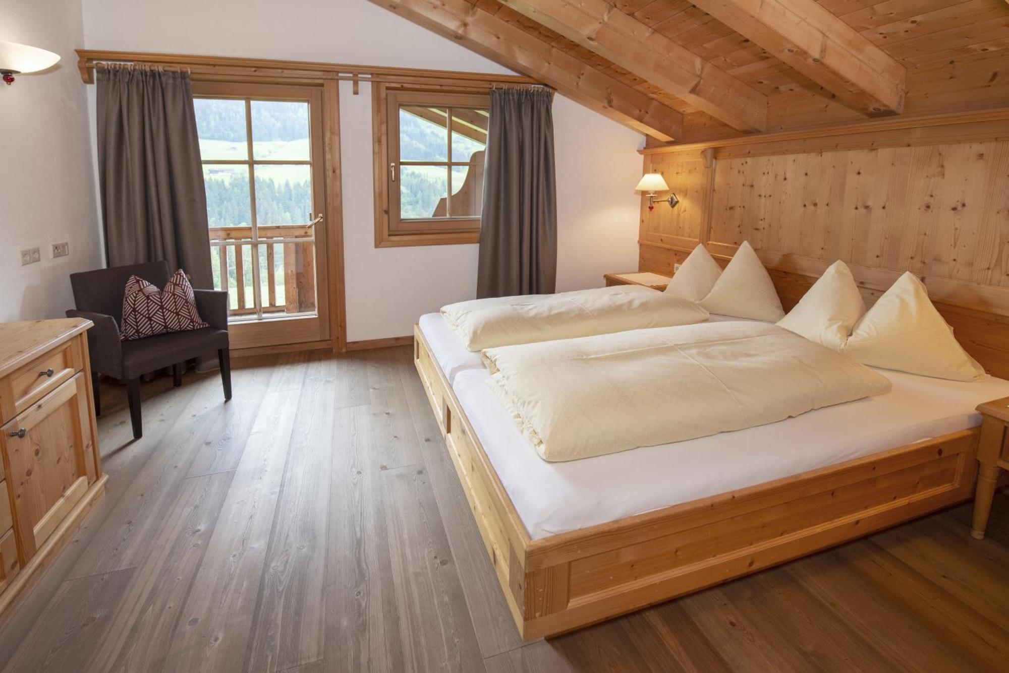 Gaestehaus Larch อัลพ์บาค ภายนอก รูปภาพ