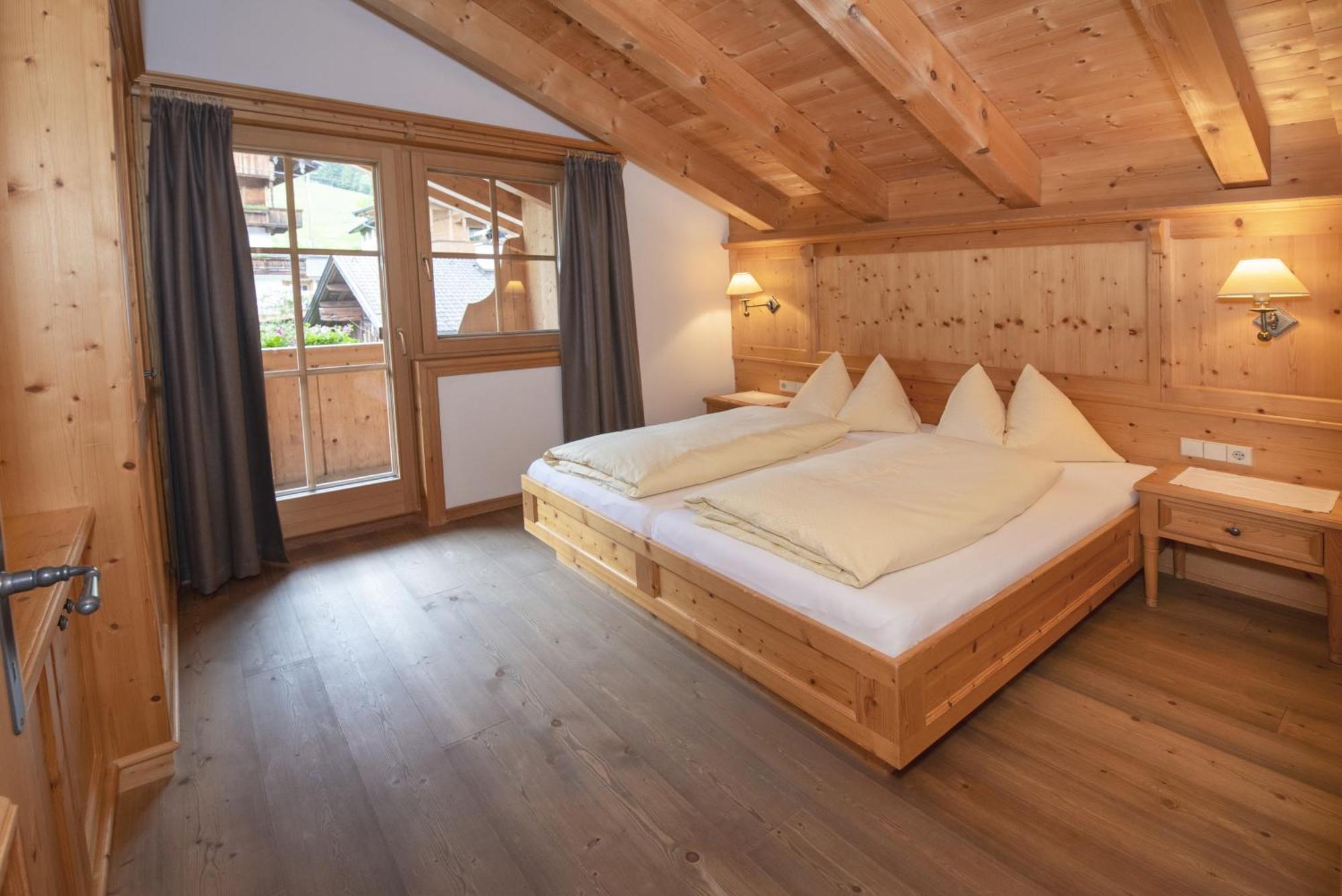 Gaestehaus Larch อัลพ์บาค ภายนอก รูปภาพ