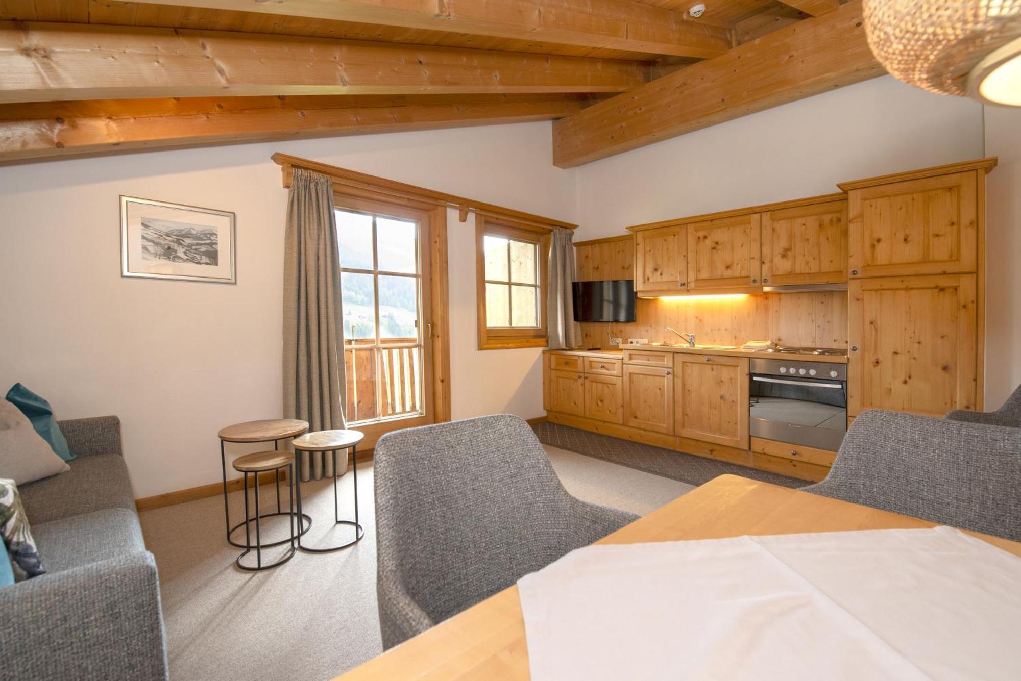 Gaestehaus Larch อัลพ์บาค ภายนอก รูปภาพ