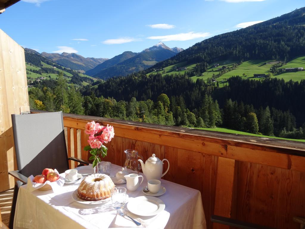 Gaestehaus Larch อัลพ์บาค ภายนอก รูปภาพ