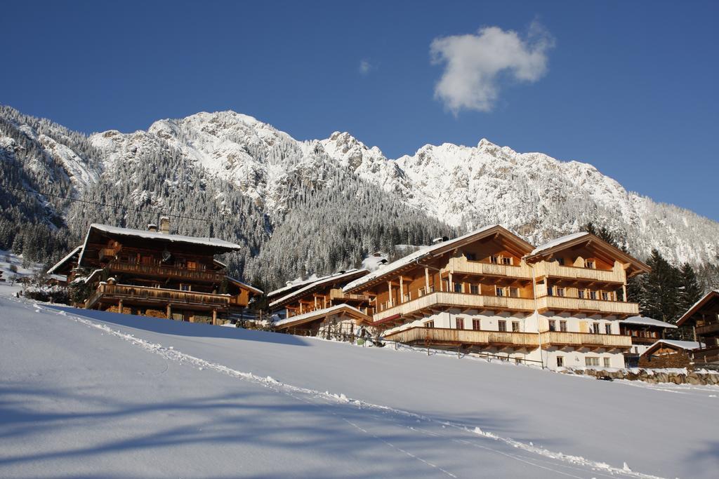 Gaestehaus Larch อัลพ์บาค ภายนอก รูปภาพ